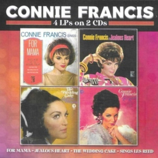 For Mama/Jealous Heart/The Wedding Cake/Sings Les Reed