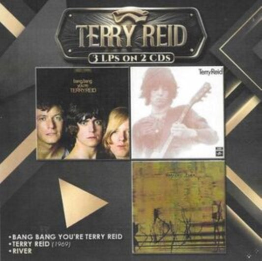 Bang bang you're Terry Reid/Terry Reid/River