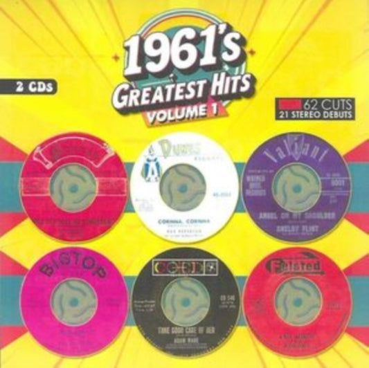 1961's Greatest Hits (Vol. 1)