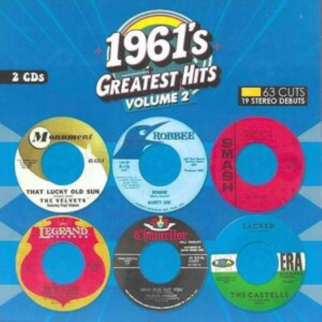 1961's Greatest Hits (Vol. 2)