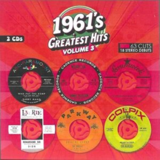 1961's Greatest Hits (Vol. 3)