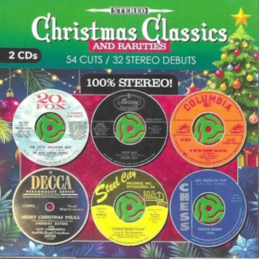 Christmas Classics and Rarities