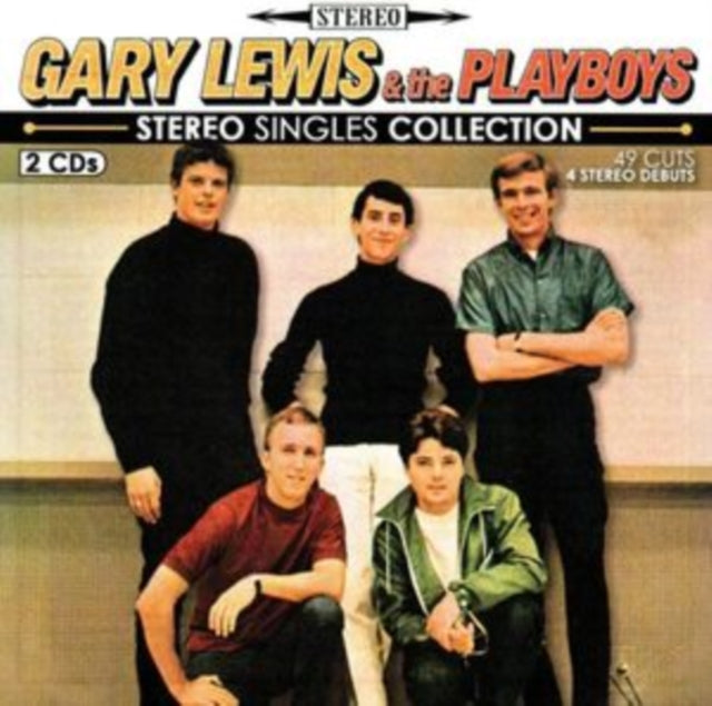 Stereo singles collection