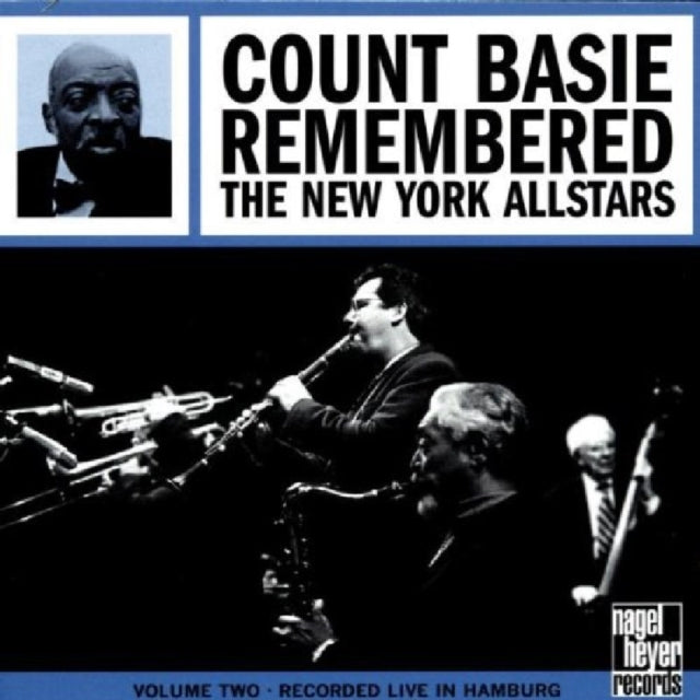Count Basie Remembered - Vol. 2