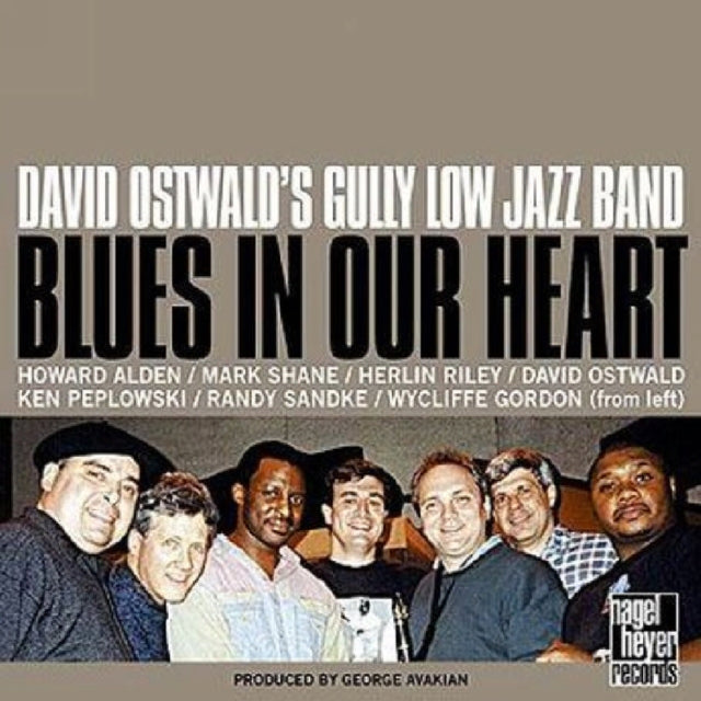 Blues in Our Heart