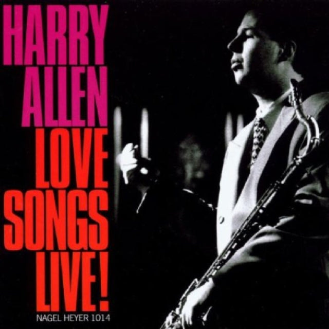 Love Songs Live!