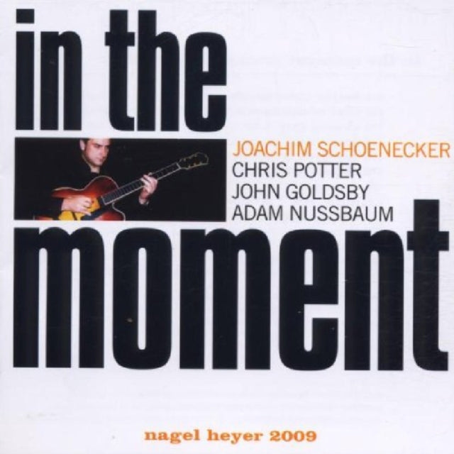 In The Moment