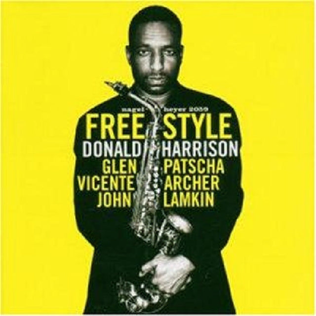 Free Style (Glen Patscha/vicente Archer/john Lamkin)