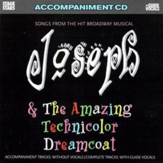 Joseph & the Amazing Technicolor Dreamcoat