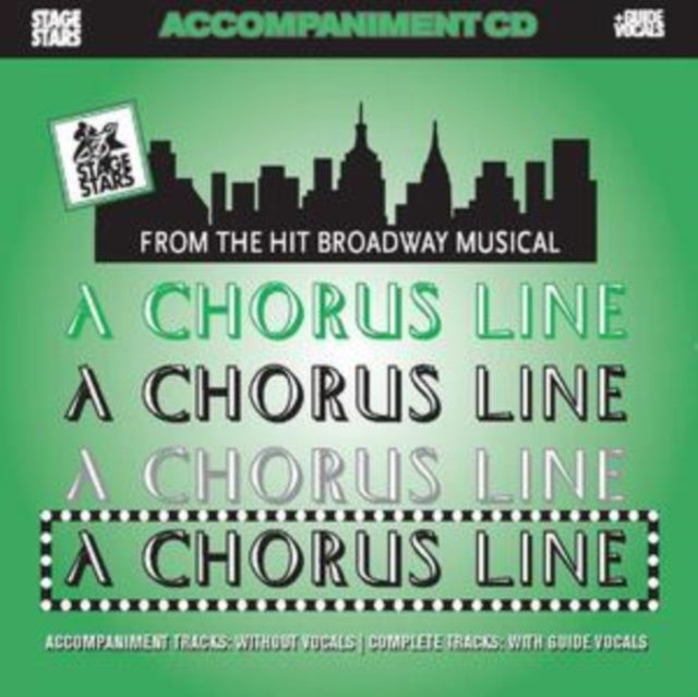 A Chorus Line