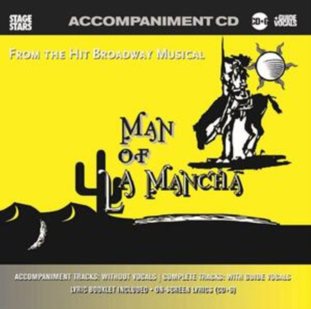 Man of La Mancha