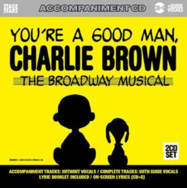 You're a Good Man Charlie Brown