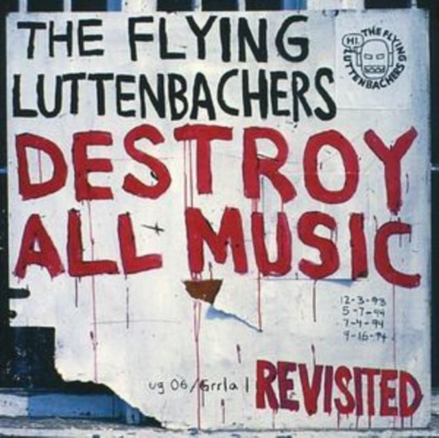 Destroy All Music Revisited
