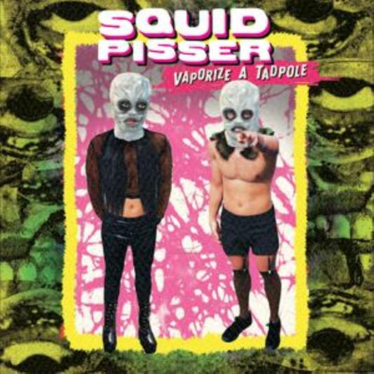 Vaporize a Tadpole