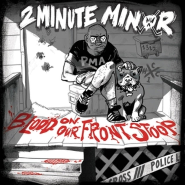 Blood On Our Front Stoop