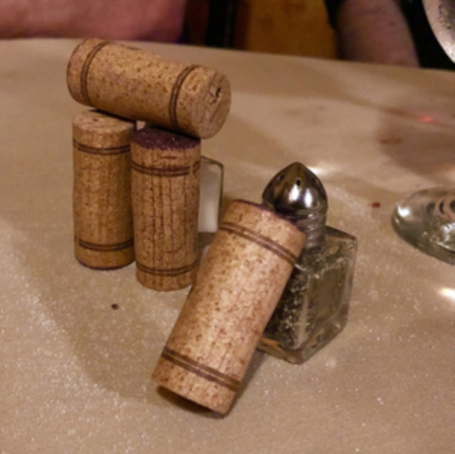 Wine Cork Stonehenge