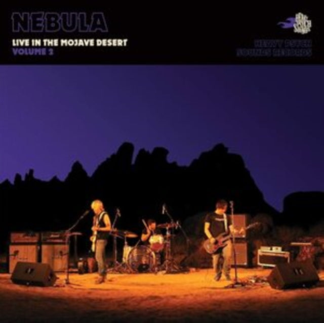 Live in the Mojave Desert