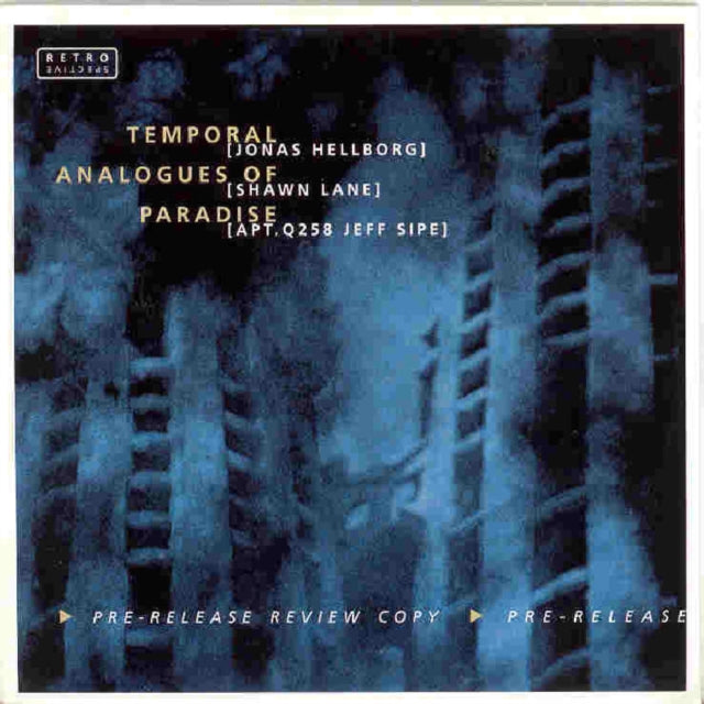 Temporal Analogues of Paradise