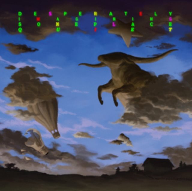 Desperately Imagining Someplace Quiet