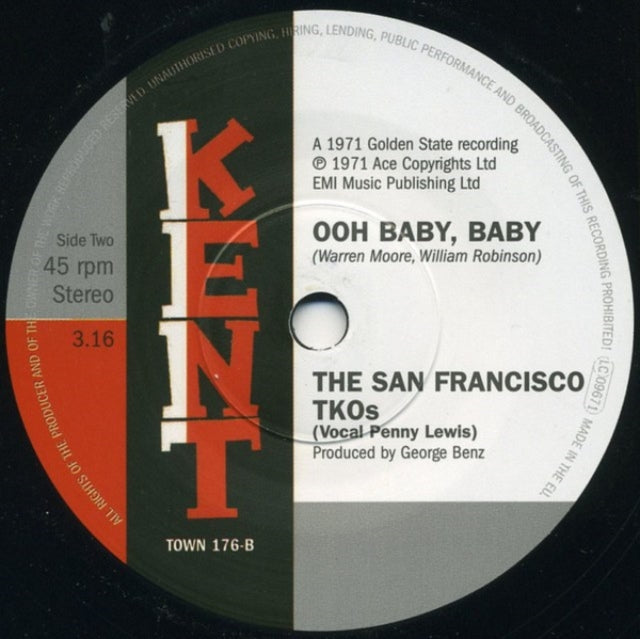 Herm/Ooh Baby Baby