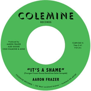 It's a Shame/The Fool