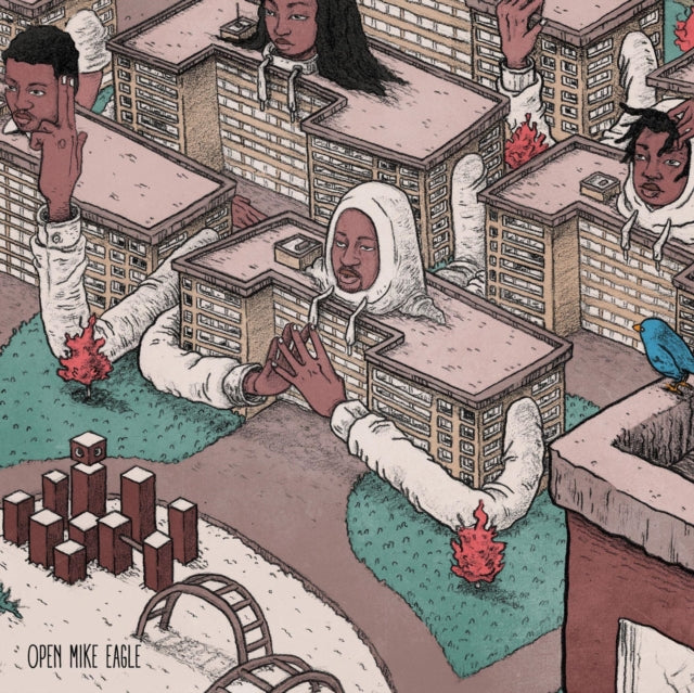 Brick Body Kids Still Daydream