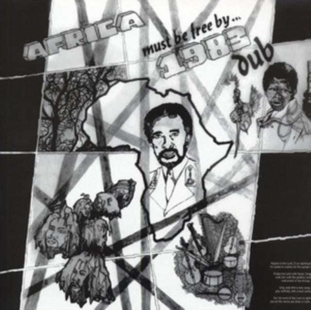 Africa Must Be Free By 1983 Dub