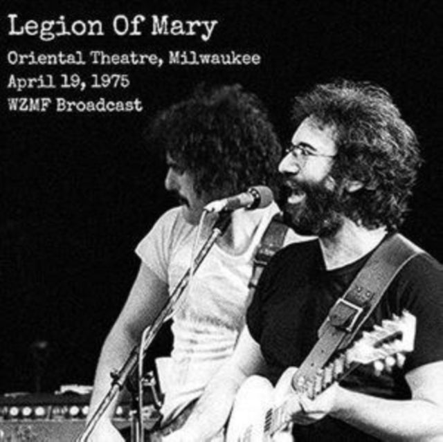 Legion of Mary