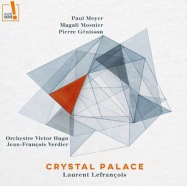 Laurent Lefrançois: Crystal Palace