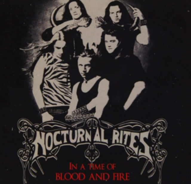 In a Time of Blood and Fire