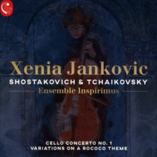 Xenia Jankovic: Shostakovich & Tchaikovsky