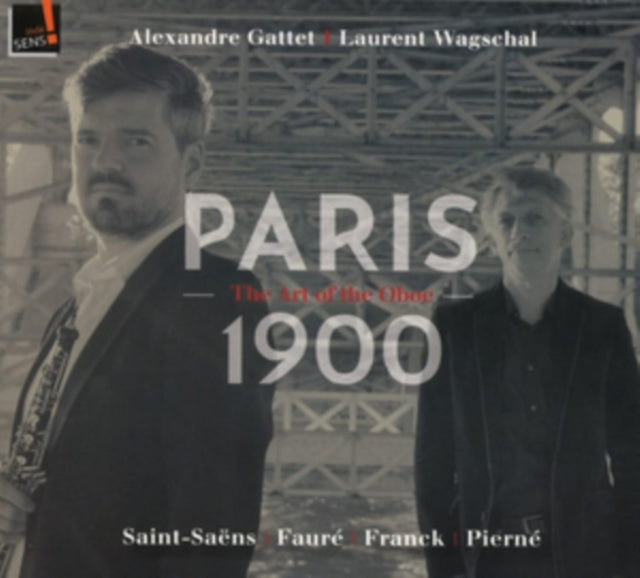 Paris 1900: The Art of the Oboe