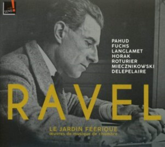 Ravel: Le Jardin Féerique