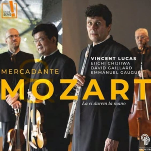 Mercadante/Mozart: La Ci Darem La Mano