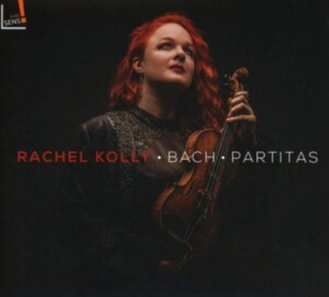 Rachel Kolly: Bach - Partitas
