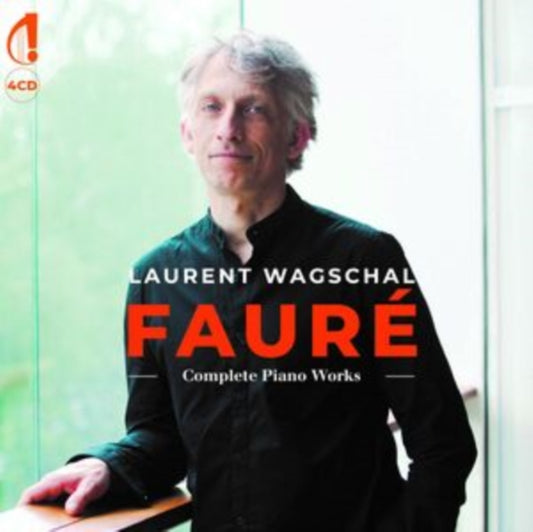 Fauré: Complete Piano Works