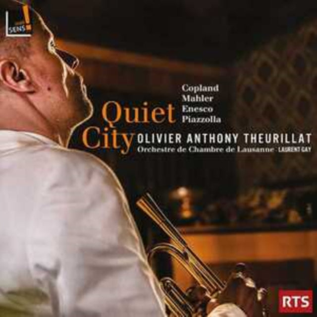 Olivier Anthony Theurillat: Quiet City