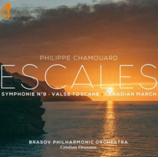 Philippe Chamouard: Escales