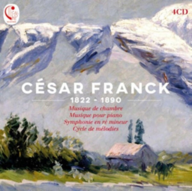 César Franck: Musique De Chambre/Musique Pour Piano/...