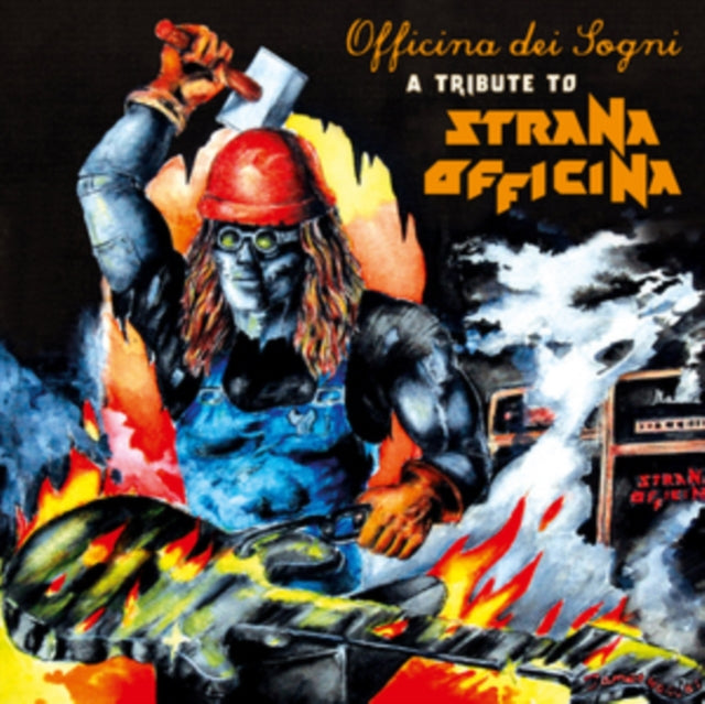 Officina Dei Sogni - A Tribute to Strana Officina