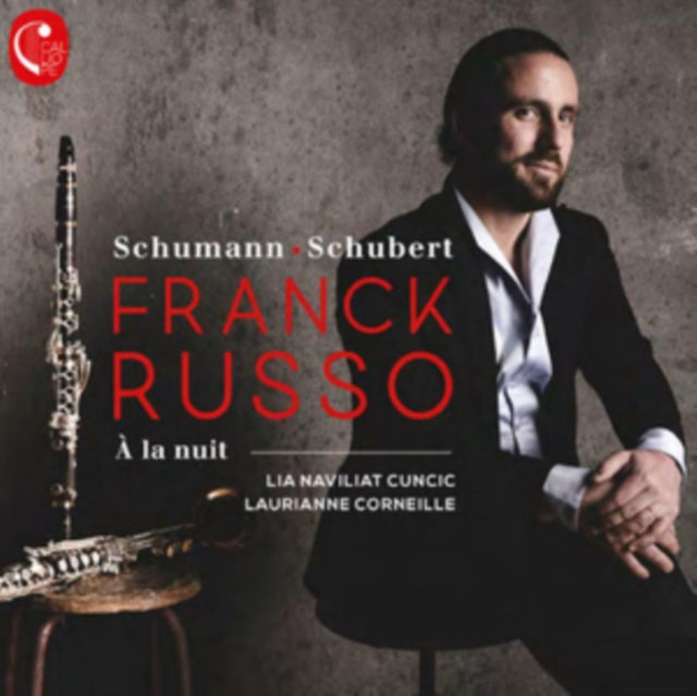Franck Russo: A La Nuit