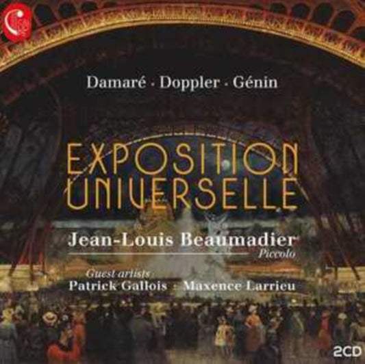 Jean-Louis Beaumadier: Exposition Universelle