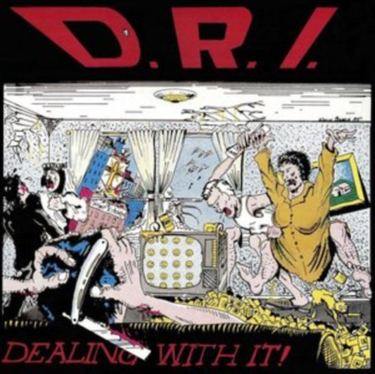 Dealing With It!