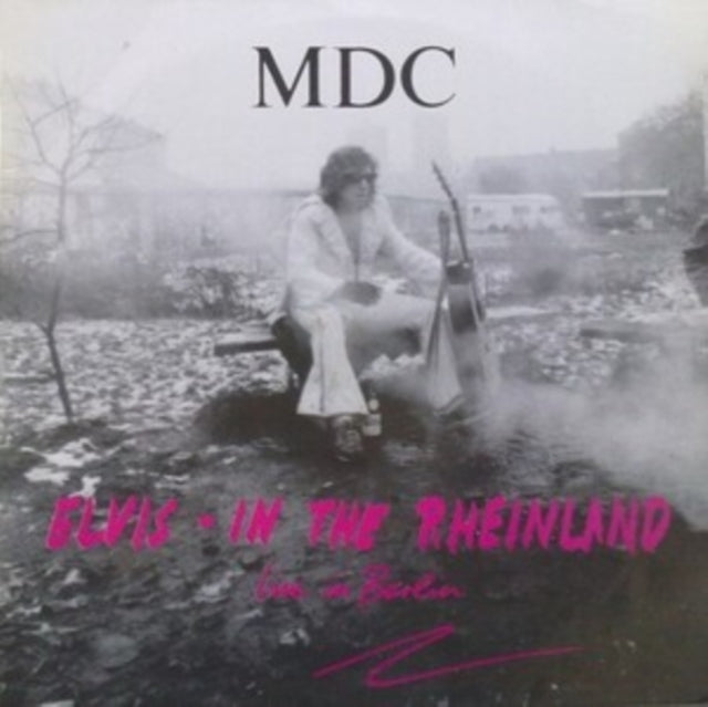 Elvis in the Rheinland