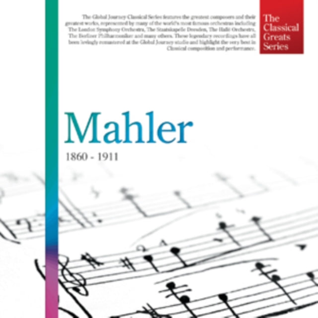Mahler: 1860 - 1911