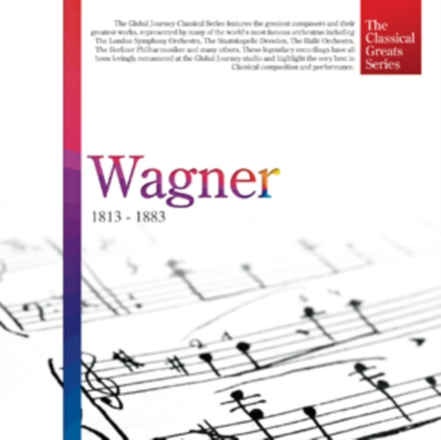 Wagner: 1813 - 1883