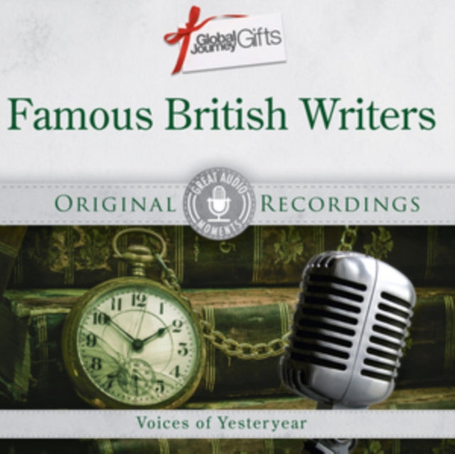 Famous British Writers