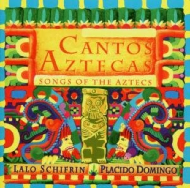 Songs of Aztecas