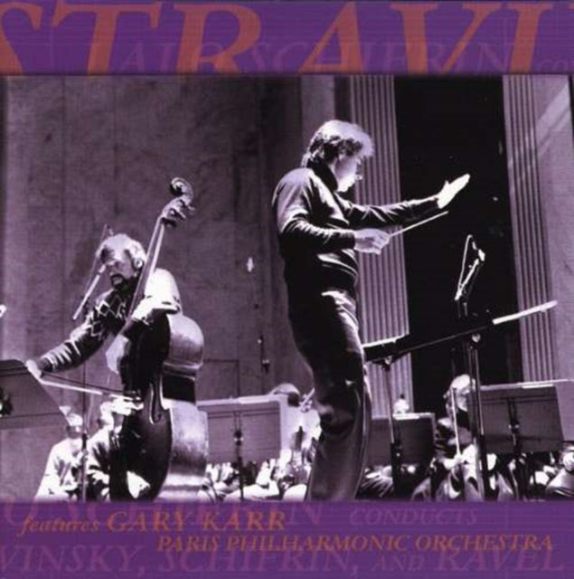 Lalo Schiffrin Conducts/karr/paris Po
