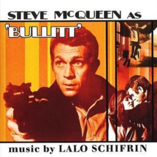 Bullitt [schifrin]
